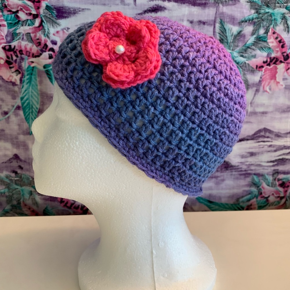 Beanies Handmade in the Salty Air of Laguna Beach!